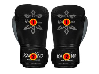 Custom Kanong Boxing Gloves