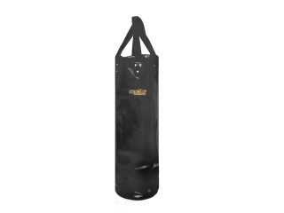 Kanong Semi Leather Boxing Heavy Bag : Black