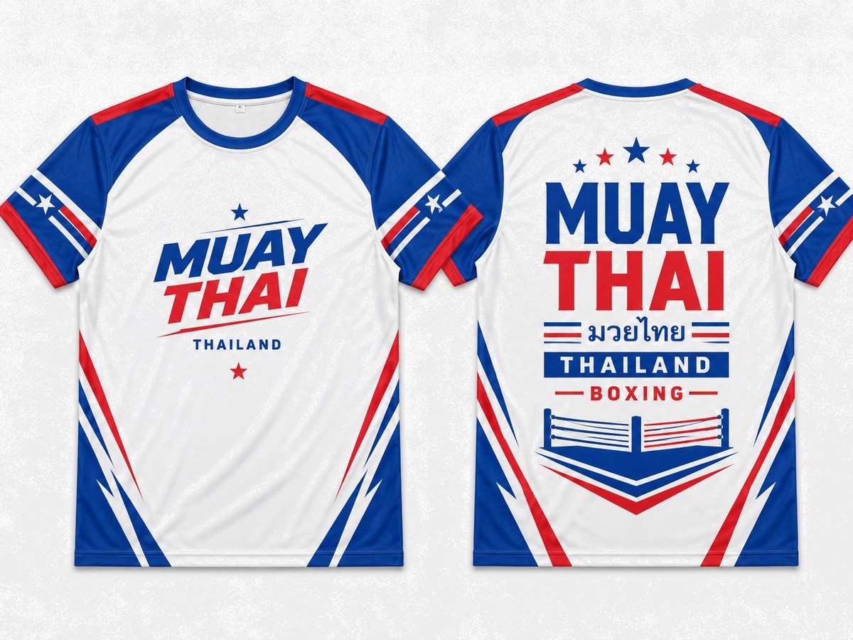 custom boxing shirts
