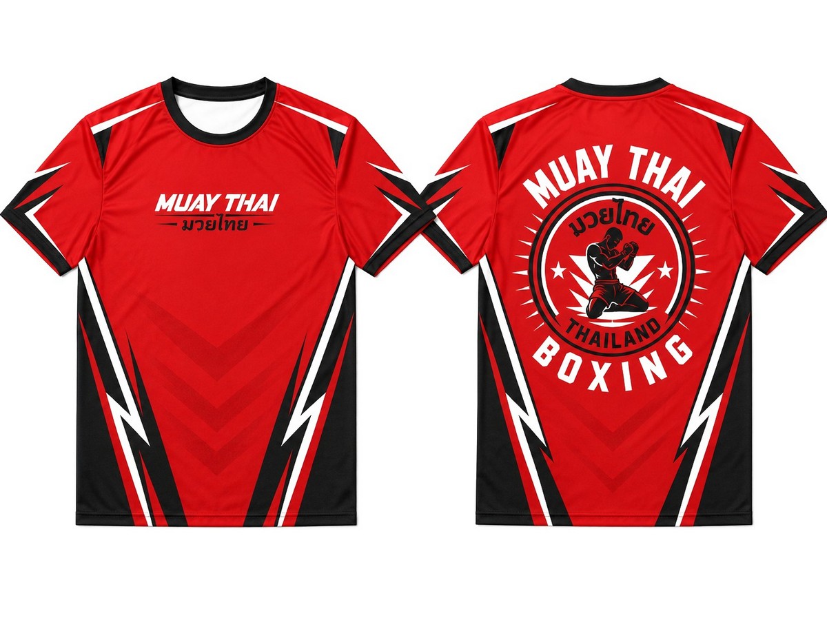 custom sports shirts