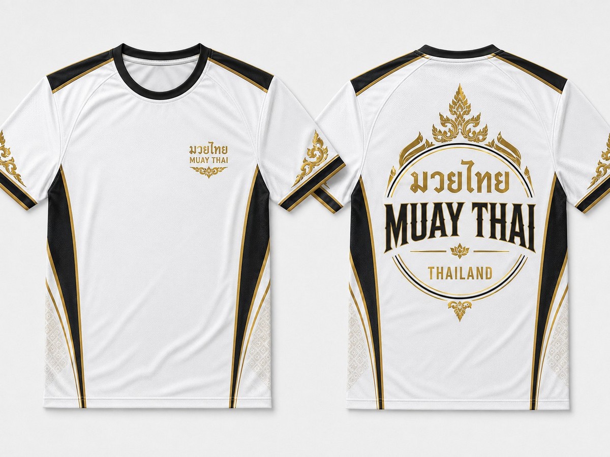 custom fightwear shirts