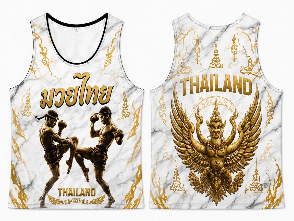 OEM Muay Thai shirts