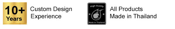 Thailand Export Quality Badge